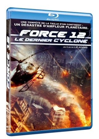 Cyclone force 12 - BluRay
