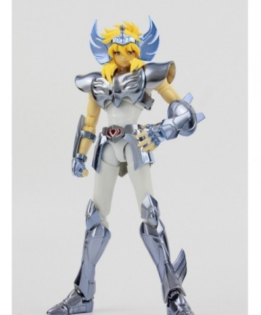 Figurine Hyoga : Chevalier de Bronze du Cygne - Saint Seiya Myth Cloth V3 - Figurine