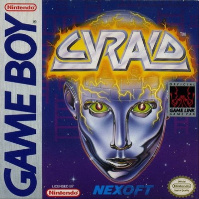 Cyraid (import USA)  - Game Boy