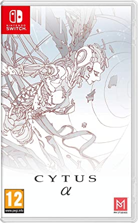 Cytus Alpha - Switch