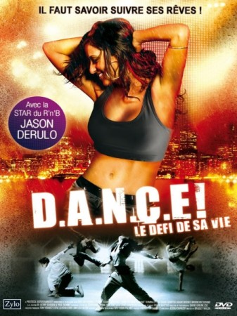 D.A.N.C.E! Le Défi de sa Vie  - DVD