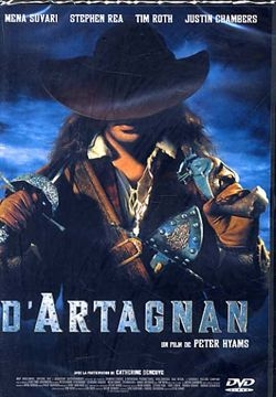D artagnan - DVD