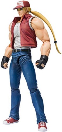 Terry Bogard - The King of Fighters 94 D-Arts  - Figurine