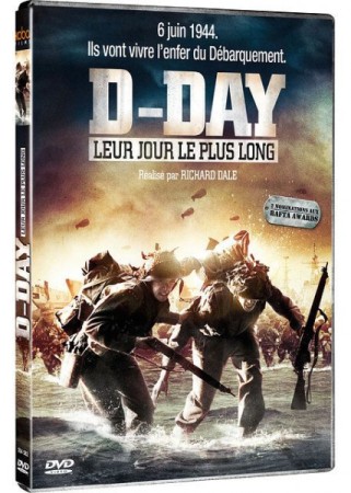 D-Day leur jour le plus long - DVD