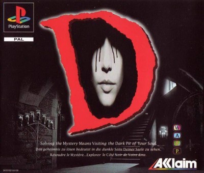 D - Playstation One