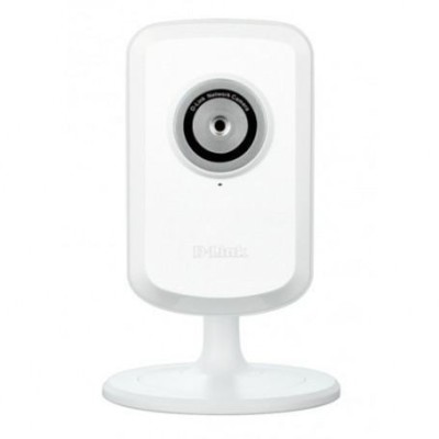 Caméra IP Mydlink Cloud Wireless N - D-Link DCS-930L - Multimedia