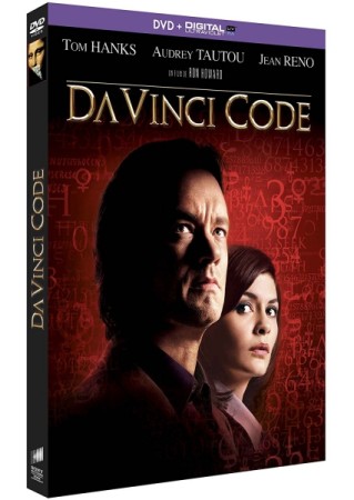 Da Vinci Code - DVD + Copie digitale - DVD