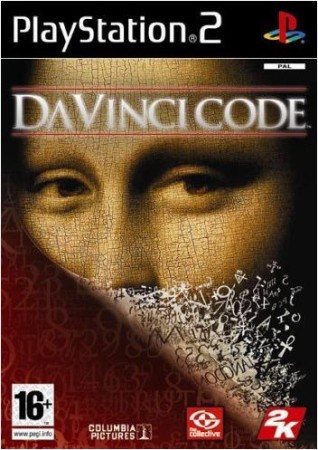 Da vinci code - Playstation 2