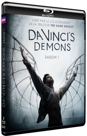 Da Vinci's Demons - Saison 1 - BluRay