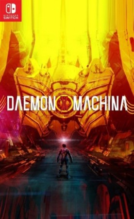 Daemon x Machina   - Switch