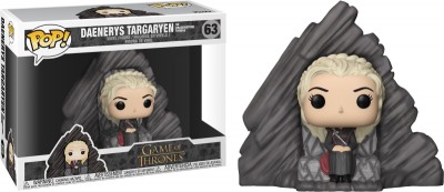 Pop Game Of Thrones - Daenerys Targaryen - 63 - Figurine