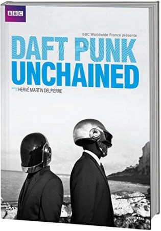 Daft Punk Unchained  - DVD