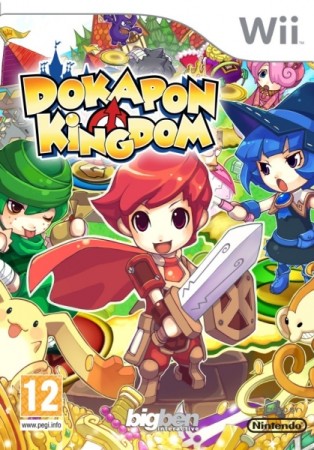 Dokapon Kingdom - Wii