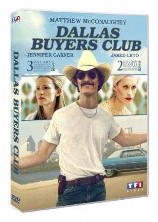 Dallas buyers club - DVD