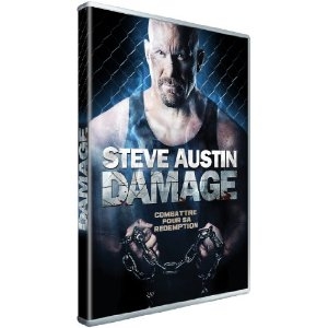 Damage (Steve Austin) - DVD