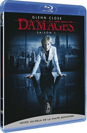 Damages saison 1 - BluRay