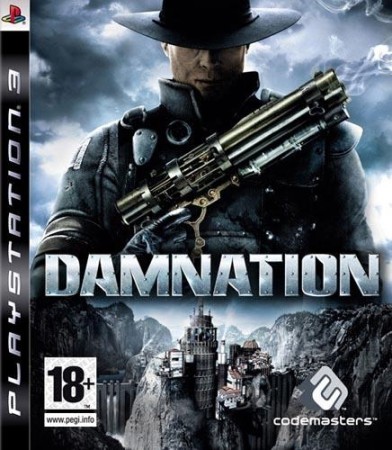 Damnation - Playstation 3