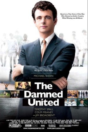 The Damned United - DVD