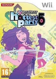 Dance Dance Revolution : Hottest Party 5 - Wii