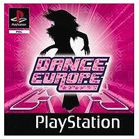 Dance Europe sans tapis - Playstation One
