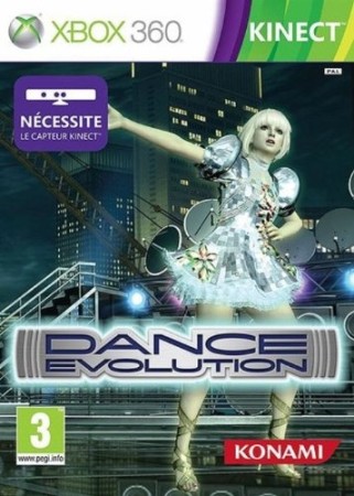 Dance Evolution - Xbox 360