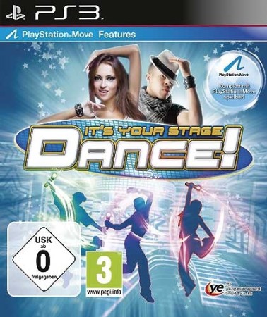 Dance! It's your stage - Playstation 3