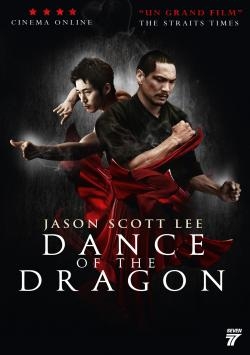 dance of the dragon  - DVD
