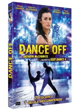 Dance off - DVD