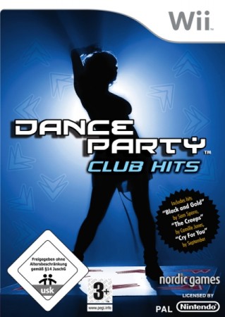Dance Party Club Hits - Wii