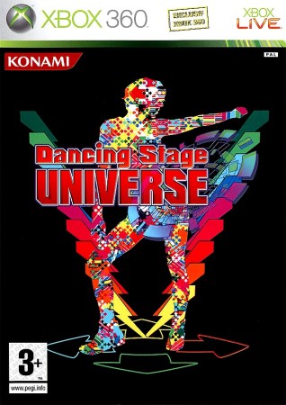 Dancing Stage Universe - Xbox 360