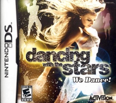 Dancing With The Stars (import USA) - DS