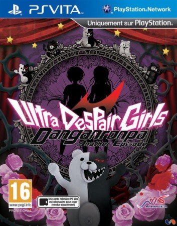 Danganronpa Another Episode: Ultra Despair Girls - Playstation Vita