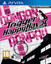 Danganronpa: Trigger Happy Havoc - Playstation Vita