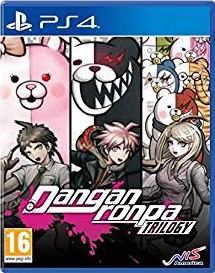 Danganronpa Trilogy  - Playstation 4 