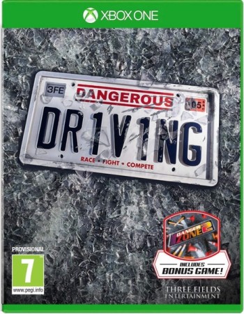 Dangerous Dr1v1ng - Xbox One