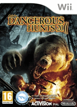 Dangerous Hunts 2011 - Wii