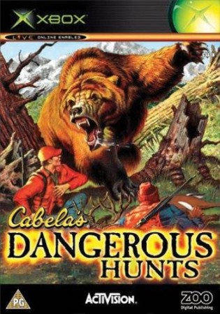 Cabela's Dangerous Hunts   - Xbox