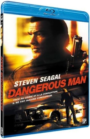 Dangerous Man - BluRay