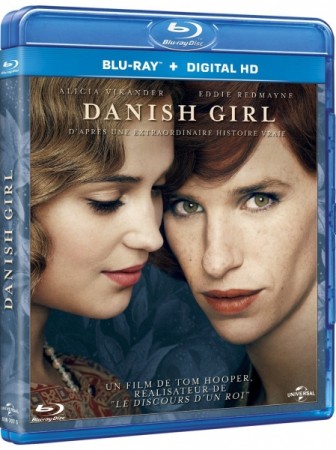Danish Girl - BluRay