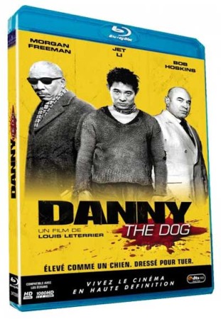 Danny the dog - BluRay