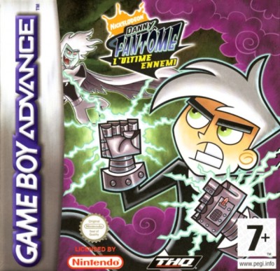 Danny Fantôme: L'Ultime Ennemi - Game Boy Advance