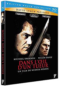 Dans l'Oeil d'un Tueur  - BluRay