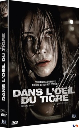 dans l'oeil du tigre - DVD