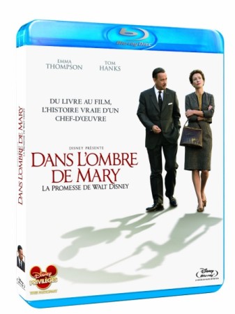 Dans l'ombre de Mary  - BluRay