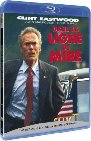 Dans La Ligne De Mire - BluRay