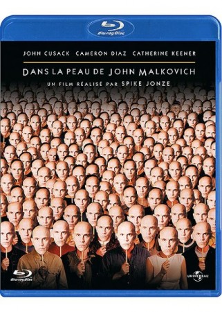 Dans la Peau de John Malkovich - BluRay