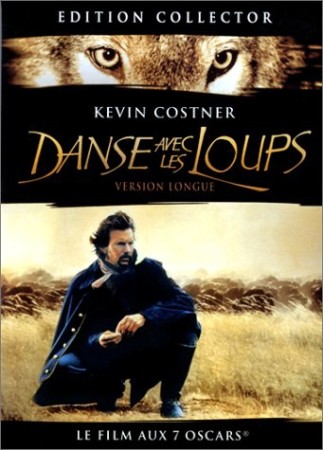 Danse avec les Loups - Édition Collector - DVD