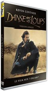 Danse avec les Loups - DVD