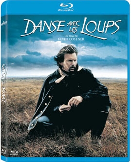 Danse avec les Loups - BluRay