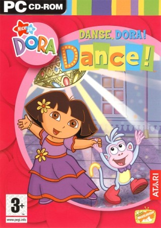 Danse Dora ! Dance ! - Jeux PC